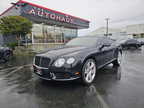 2014 Bentley Continental GT V8