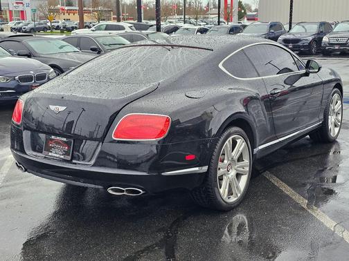 2014 Bentley Continental GT V8