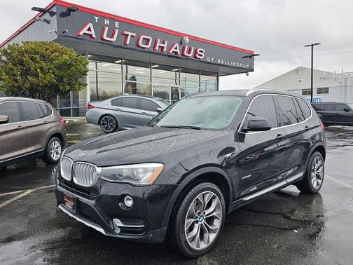 2015 BMW X3 xDrive28i
