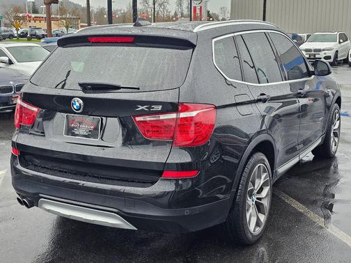 2015 BMW X3 xDrive28i
