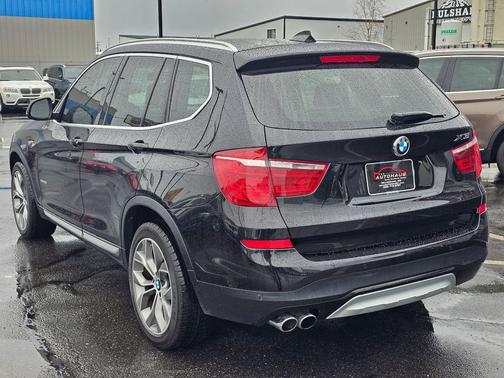 2015 BMW X3 xDrive28i