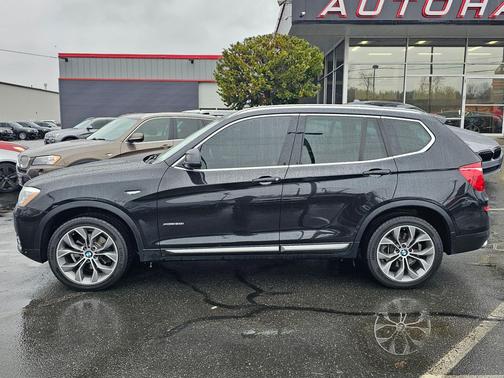 2015 BMW X3 xDrive28i
