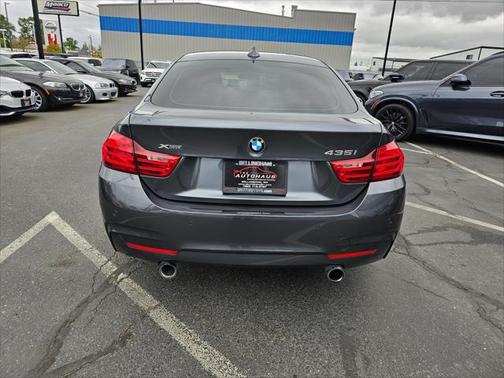 2015 BMW 435 Gran Coupe i xDrive