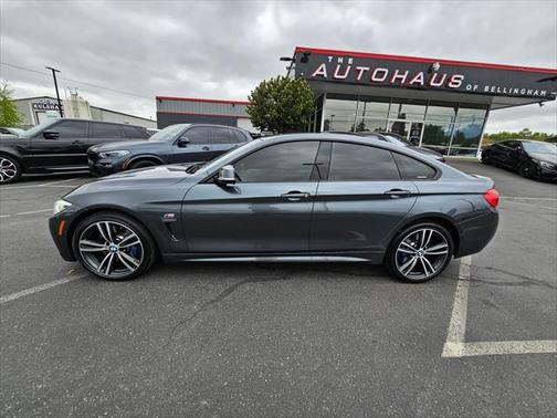 2015 BMW 435 Gran Coupe i xDrive