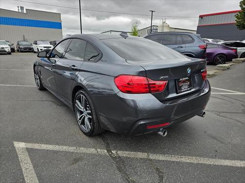 2015 BMW 435 Gran Coupe i xDrive