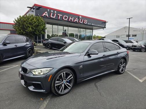 2015 BMW 435 Gran Coupe i xDrive