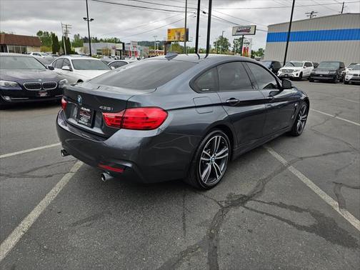 2015 BMW 435 Gran Coupe i xDrive