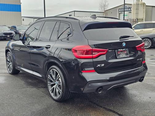 2020 BMW X3 xDrive30i