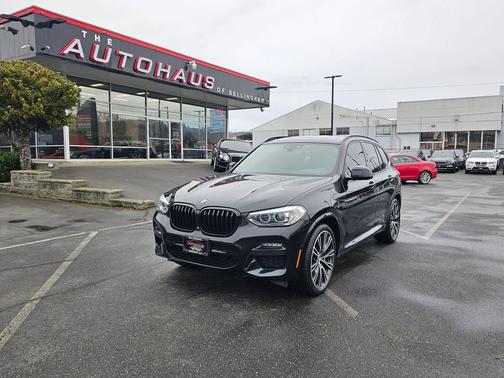 2020 BMW X3 xDrive30i