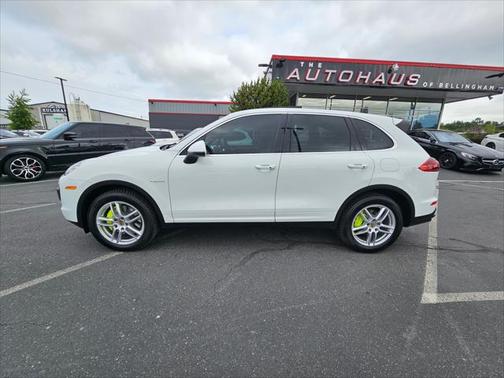 2015 Porsche Cayenne E-Hybrid S