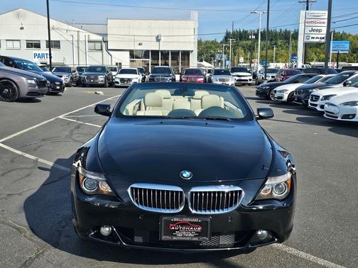 2005 BMW 645 645Ci