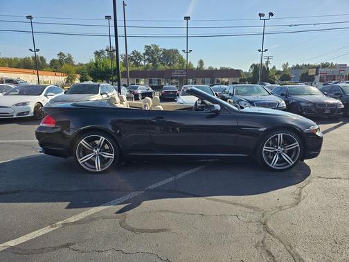 2005 BMW 645 645Ci