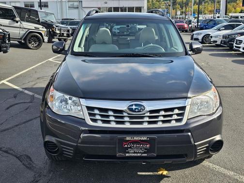 2012 Subaru Forester 2.5X Premium