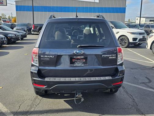 2012 Subaru Forester 2.5X Premium