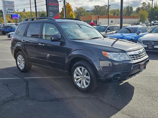 2012 Subaru Forester 2.5X Premium