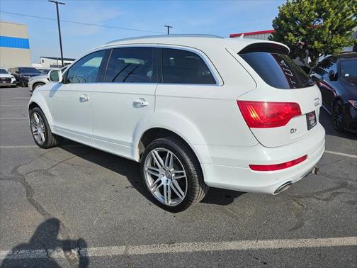 2015 Audi Q7 3.0 TDI Progressiv