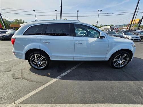 2015 Audi Q7 3.0 TDI Progressiv