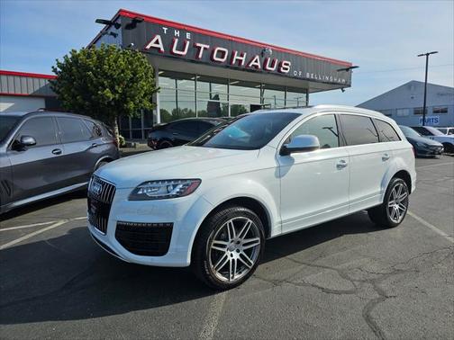 2015 Audi Q7 3.0 TDI Progressiv
