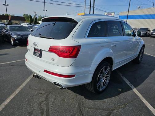 2015 Audi Q7 3.0 TDI Progressiv