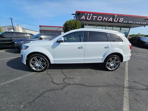 2015 Audi Q7 3.0 TDI Progressiv