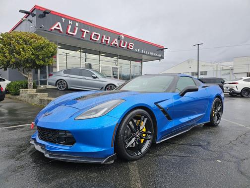 2015 Chevrolet Corvette Stingray Z51