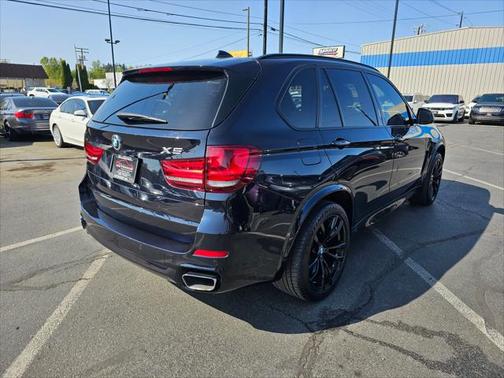 2018 BMW X5 xDrive35i