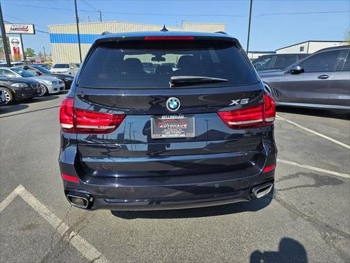 2018 BMW X5 xDrive35i