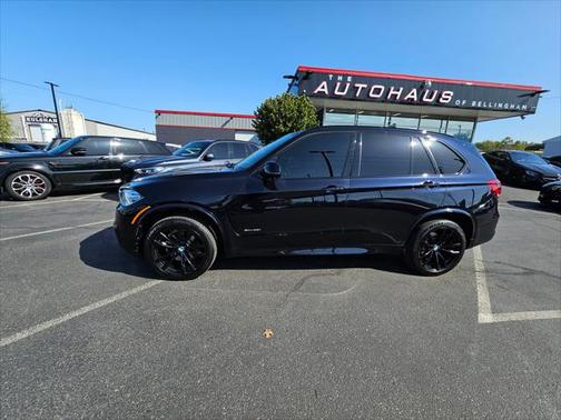 2018 BMW X5 xDrive35i