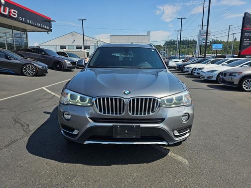 2015 BMW X3 xDrive28i