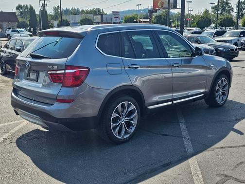 2015 BMW X3 xDrive28i