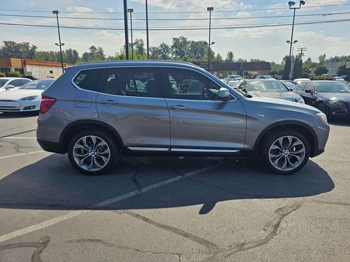 2015 BMW X3 xDrive28i