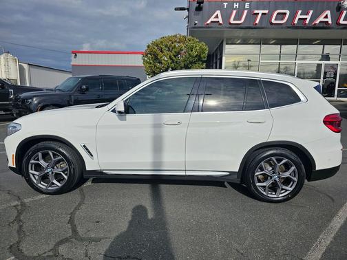 2020 BMW X3 xDrive30i