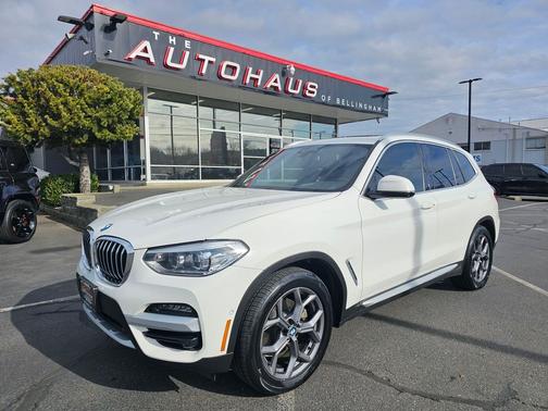 2020 BMW X3 xDrive30i