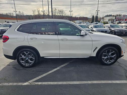 2020 BMW X3 xDrive30i