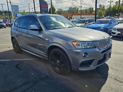 2013 BMW X3 xDrive35i