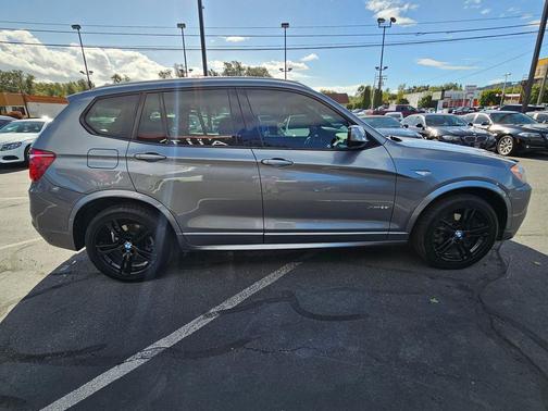 2013 BMW X3 xDrive35i