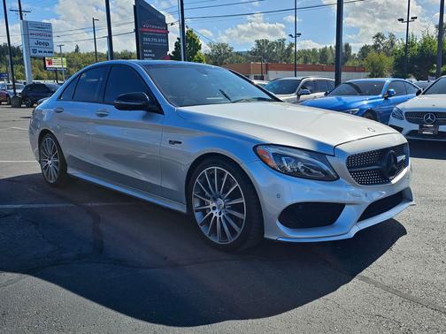 2017 Mercedes-Benz AMG C 43 4MATIC
