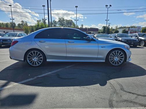 2017 Mercedes-Benz AMG C 43 4MATIC