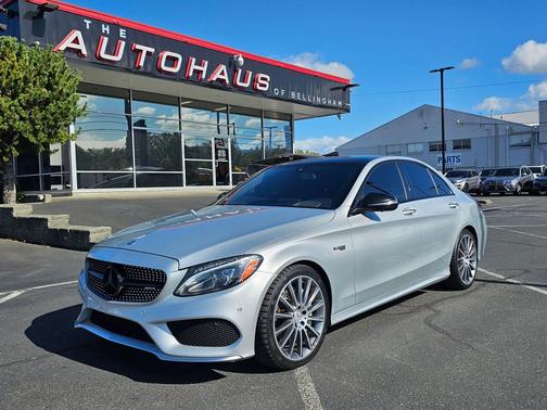 2017 Mercedes-Benz AMG C 43 4MATIC