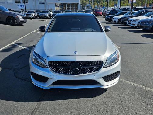 2017 Mercedes-Benz AMG C 43 4MATIC