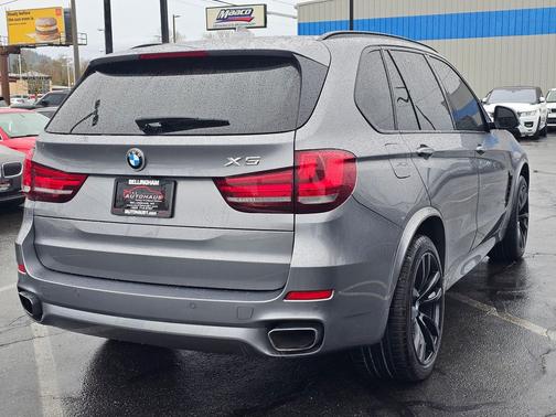 2018 BMW X5 xDrive35i