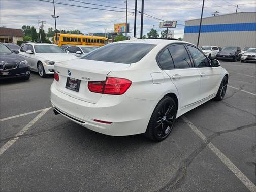 2014 BMW 328 xDrive