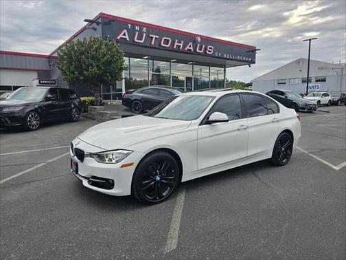 2014 BMW 328 xDrive