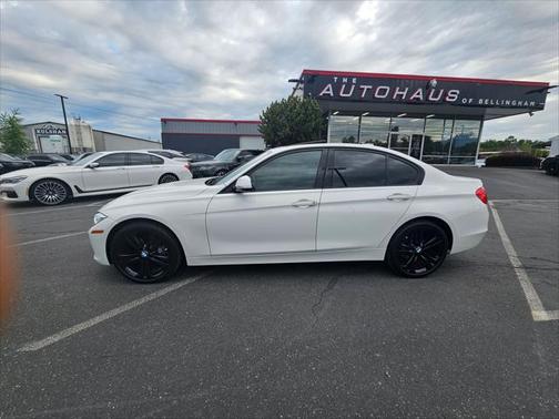 2014 BMW 328 xDrive