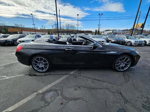 2012 BMW 650 650i