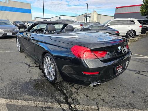 2012 BMW 650 650i