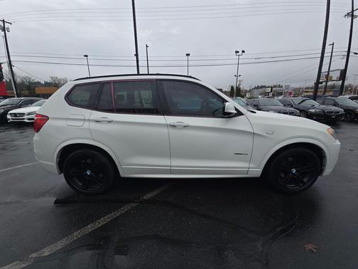 2011 BMW X3 xDrive35i