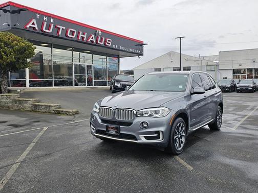 2016 BMW X5 xDrive35i