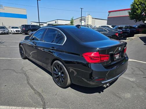 2017 BMW 330 xDrive