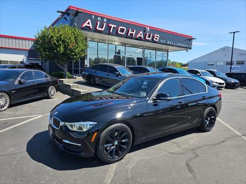 2017 BMW 330 xDrive